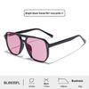 Blue Light Blocking Glasses For Adults With Pc Lenses Stylish Full Frame For Commuting And Work