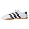 adidas Grand Court Lo White Black Gum Women Sneakers Cloud-White Core-Black JQ9688