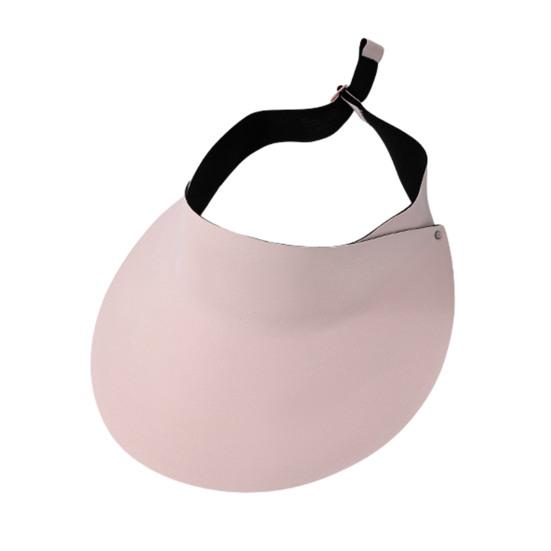 Sun Protection Hat Empty Top Design Foldable Outdoor Travel Summer Beach Cap Adjustable UV Protection Sport Sun