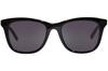 Saint Sunglasses for Asian SL Black [Yves Laurent] [Saint Laurent] Women, Fit, 587/K 001, Black,