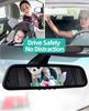 High-Standard Car Mirror First-Class Seat First-Class Mirror Play Sets High-Standard For High-Standard Baby High-Standard 0 Superior-Grade