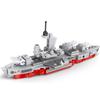 Aircraft Warship Carrier Assembly Building Block Model Ornament Children Toys
