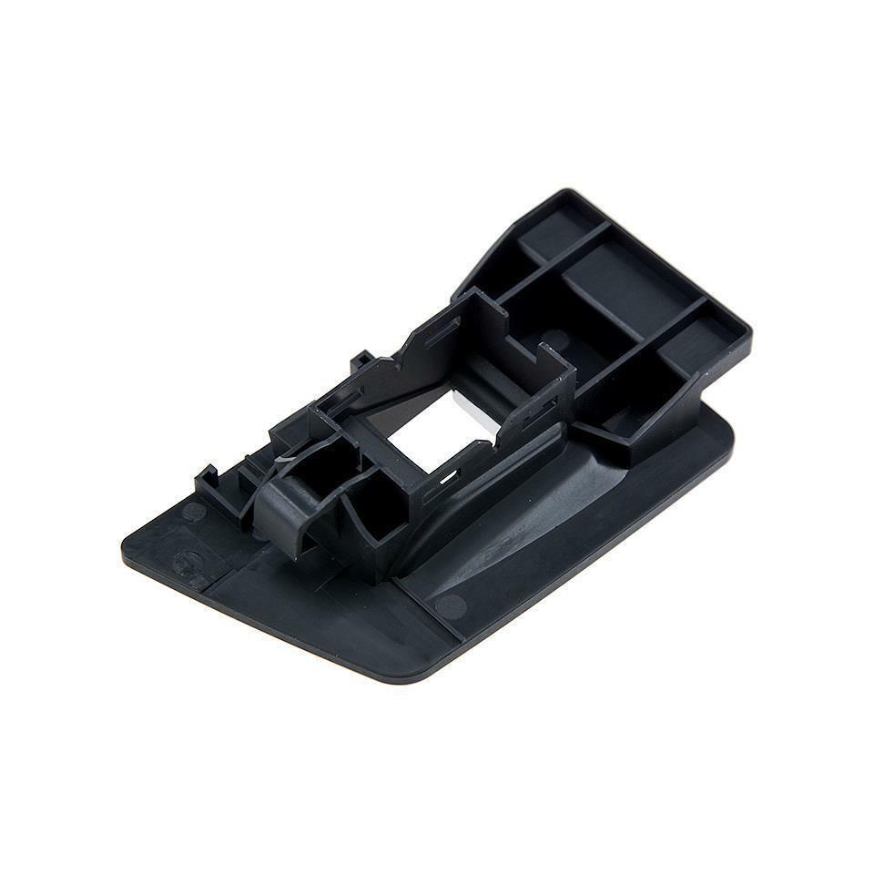 BMW 5 Series F18/F10 Rear Left Window Switch Trim, Black (Part No. 51422452409)