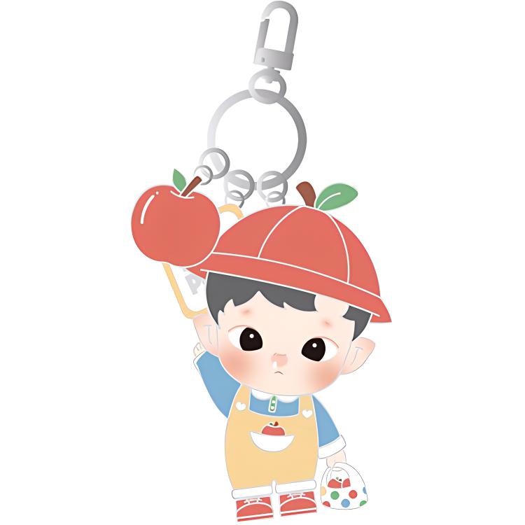 POP MART HACIPUPU Kindergarten Collection Mystery Boxes, Single Mystery Box