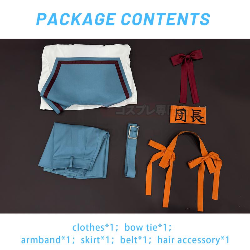 HOLOUN The Melancholy of Haruhi Suzumiya Anime Haruhi Suzumiya Cosplay Costume JK Skirt School Uniform Halloween Christmas