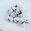 Rice Beads Special-shaped Loose Beads Jingdezhen Ceramic Necklace Bracelet Beaded Accessories Handmade DIY Creativity, Wholesale by Manufacturers