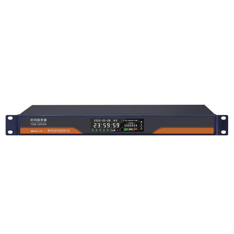 

MORLINK Gigabit PTP/NTP Time Server 1 Gigabit Port