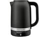KitchenAid 5kek1701ebk Electric Kettle 1.7L Adjustable Temperature Black/Stainless Steel