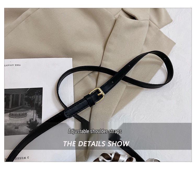 Handmade Woven Bucket Bag - Summer Small Crossbody & Shoulder Bag for Girlfriend or Bestie