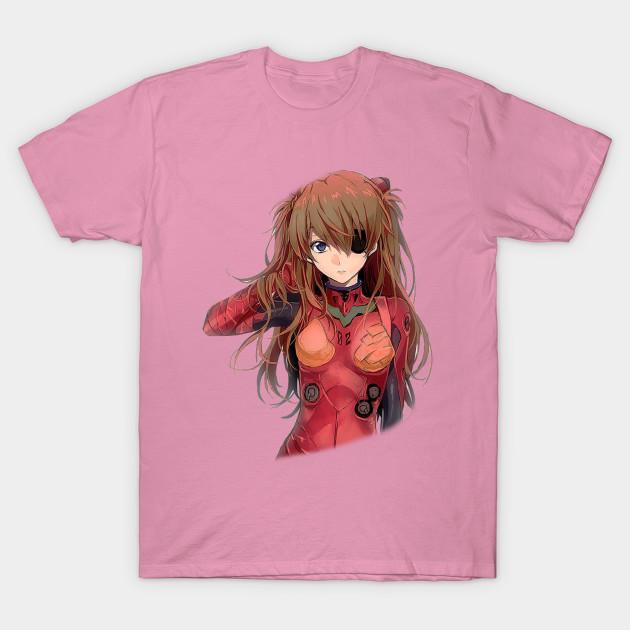 Dámské tričko Asuka Harajuku potisk Kawaii tričko Léto Krátký rukáv Dámské tričko Top