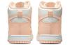 Nike Dunk High Sail Crimson Tint Women's DD1869-104