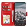 For Samsung Galaxy A55 5G Case PU Leather Mandala Imprinted Design Wallet Phone Cover