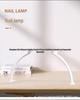 Super Bright LED Beauty Salon Desk Lamp with Eye Protection and Manicure Light