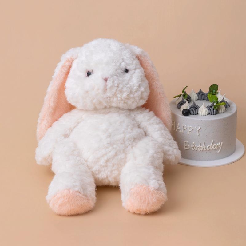 28/38CM Sale Cuddly Plush Toys Animal High Quality Fluffy Lazy Doll Warm Cozy Companion Xmas Gift Home Decor Gift