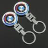 BACR1 Hot 2025 lMetal Key Chain Advertising Car Key Ring Chain Ring Pendant Accessories For BMW M Performance X1 X3 X4 X5 E87 F20 E36