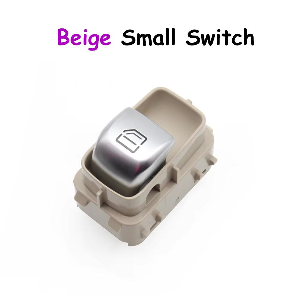 Car Front Door Power Electric Window Lifting Control Switch For Mercedes Benz S Class W222 S320 S350 S450 S500 S560 2014-