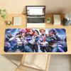 OOverwatchES Mouse Pad Nonslip Locking Edge DeskMat PC Laptop Accessories Rubber Office Keyboard Large Game XXL Carpet