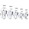 with Stainless Steel Filter Coffee Maker Moka Pot Octagonal Espresso Coffee Maker  Cafe
