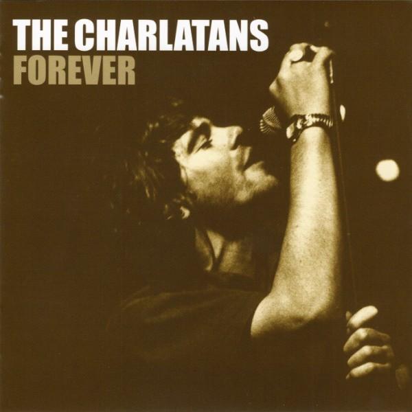 

CD CHARLATANS - Forever MVCE12030PROMO Universal 1999 Japan ObiRock Used