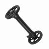 Easy Wheel Extension Bar High Strength Lightweight Telescopic Folding Cycle Extension Rod for 3sixty