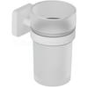 Vela S 2597553 Toothbrush Holder, White