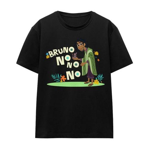 Encanto Unisex Adult No, No, No Bruno T-Shirt