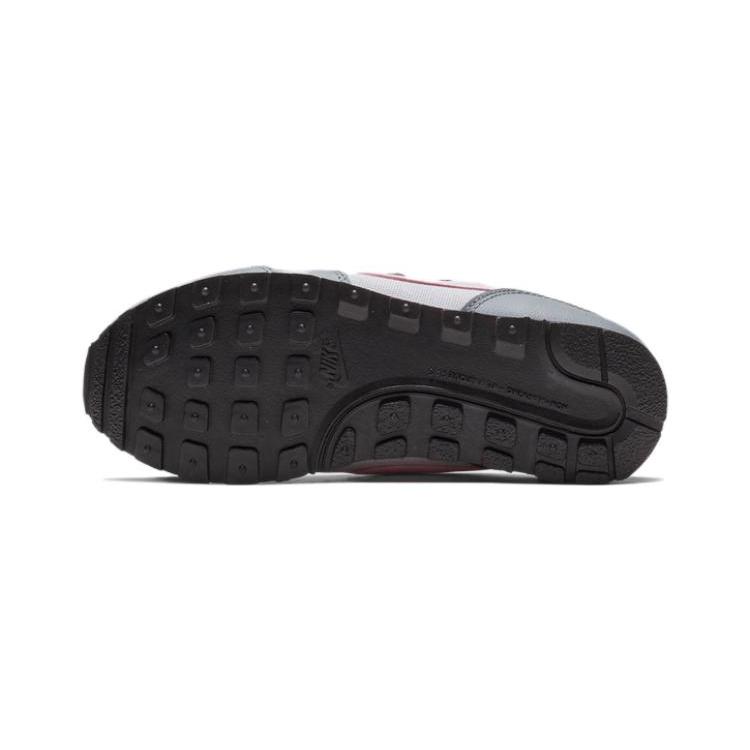 Nike MD Runner 2 Abrasion Resistant Kids' Running Shoes Gray Kids' 807320-017