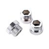 M22 M24 Female Thread to 1/2" Male Thread Water Connector Water Faucet Adapter Garden Irrigation Fitting Car Washing Accessories