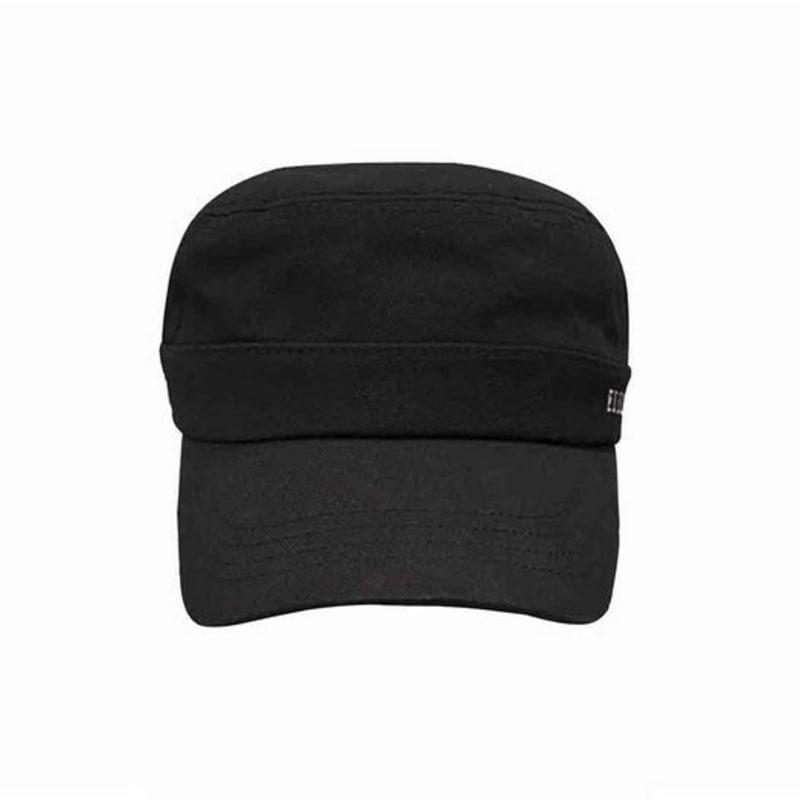 CAPTEN Elle X-Bread Soybean Military Hat [EL25UMW001]