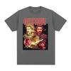 Gustave Retro Fan Shirt Expedition 33 Graphic T Shirt Unisex Women Summer Short Sleeve Tshirt Casual 100 Cotton Oversized Tshirts