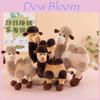 Plush Camel Toy Animal Gift For Kids And Adults With Soft Pp Cotton Filling