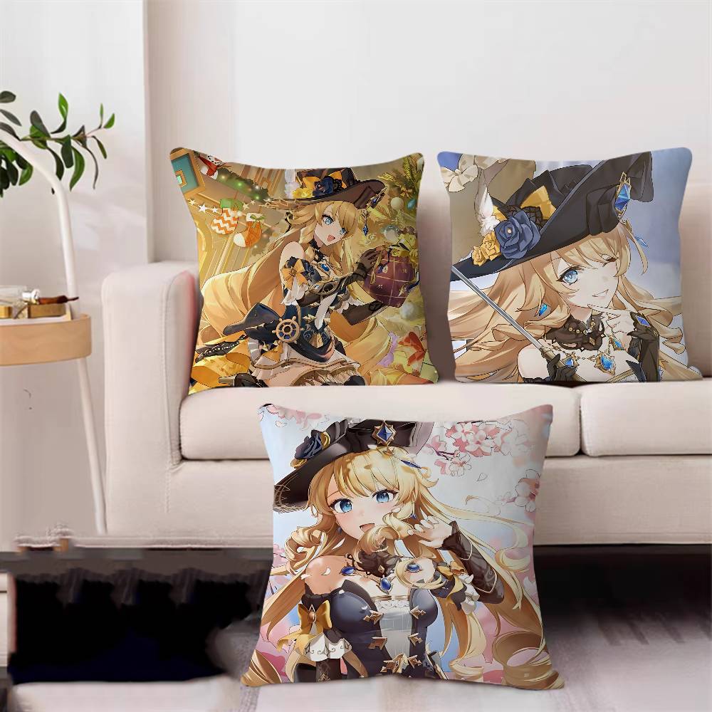 Game N-Navia Kuddfodral 30x50 Polyester Soffkuddar Dekorativa Prydnadskuddar Hemdekoration Kuddfodral