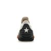 Converse Run Star Motion Canvas Platform Low White/Black/Egret 172896C