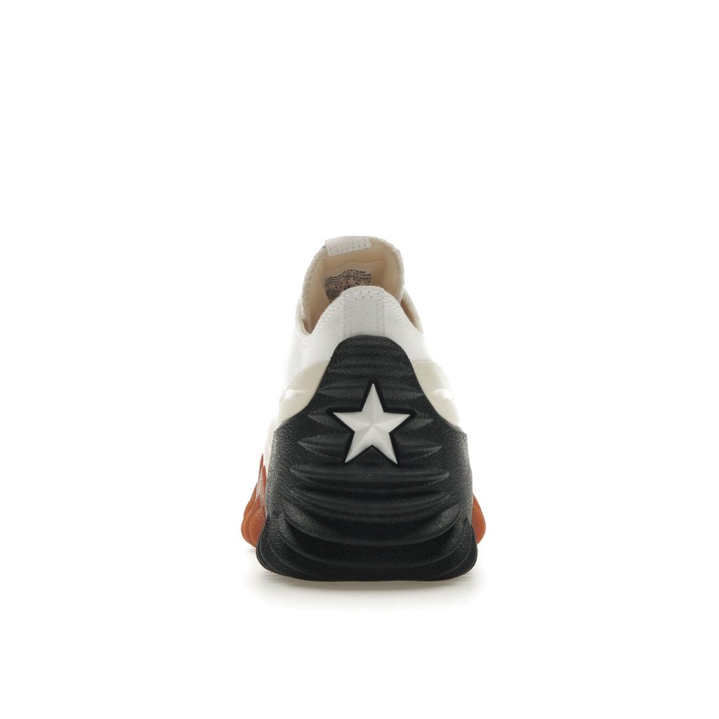 Converse Run Star Motion Canvas Platform Low White/Black/Egret 172896C