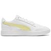 Puma Ralph Sampson Low Top Sneakers Unisex Sneakers Weiß Gelb 370846-18