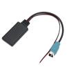 Bluetooth 4.1 Module AUX IN Cable Wireless Audio Adapter for Alpine CDA 9852E 9856E 9857E