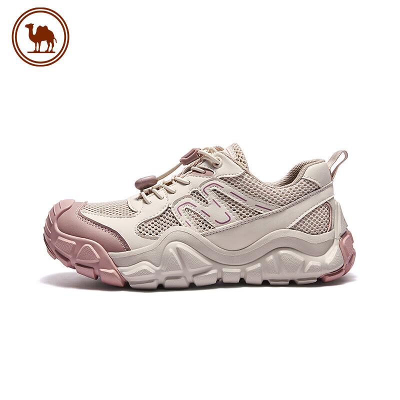 Camel Women's Casual Retro Dad Shoes