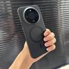 For Huawei Mate 80 Pro Max Case New Clear Fashion Magnetic Bracket Non-slip Shockproof Phone Protect Cover For Mate 80 Pro Shell
