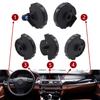 Car Front Rear Dashboard AC Conditioner Roll Air Vent Rolling Wheel Replace For BMW 5 Series F10 F11 520i 525i 528i 530i 535i