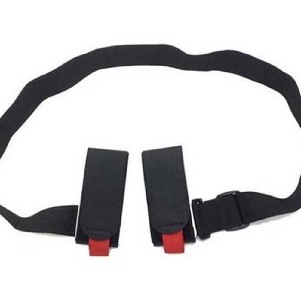Ski and Pole Carrier Strap Adjustable Ski Shoulder Carrier Strap Ski Strap & Pole Carrier Skiing Accessories