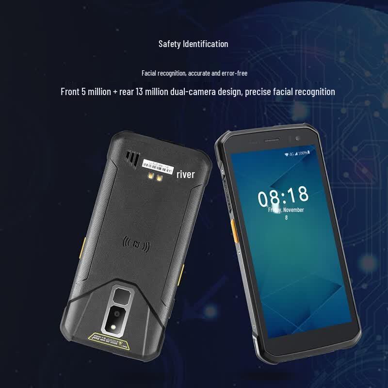 iData T1 Industrial Handheld PDA Scanner