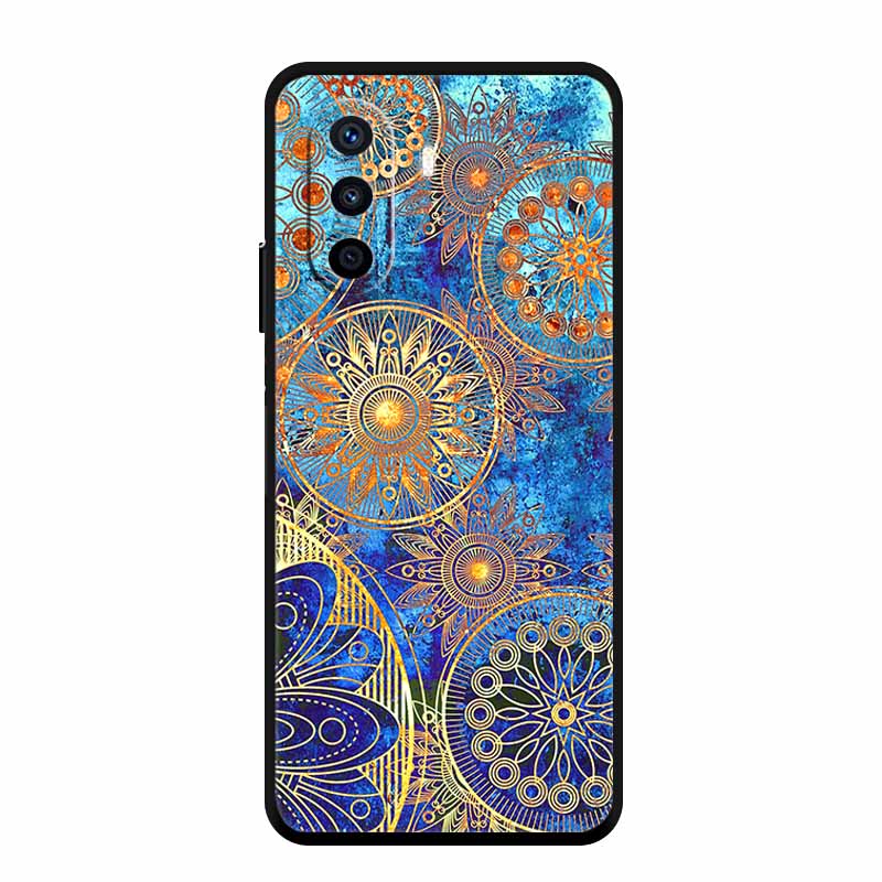 Case For Tecno Pova 3 Animals Silicone Soft TPU Back Cover For Tecno Pova 3 Pova3 LF7n Phone Cases TecnoPova 3 Shockproof Coque