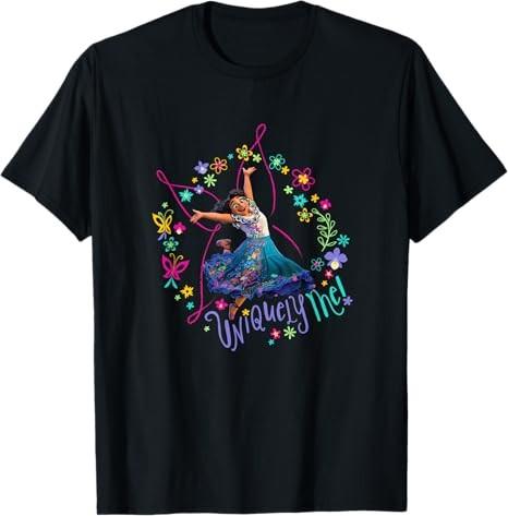 Encanto Mirabel Uniquely Me Pink Butterfly Long Sleeve Tshirt S 4xl S