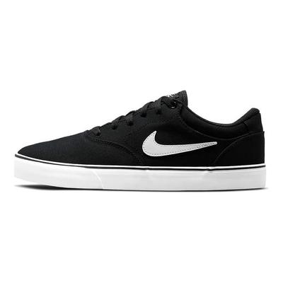 Chron 2 Canvas Sb 'Schwarz Weiß' DM3494-001