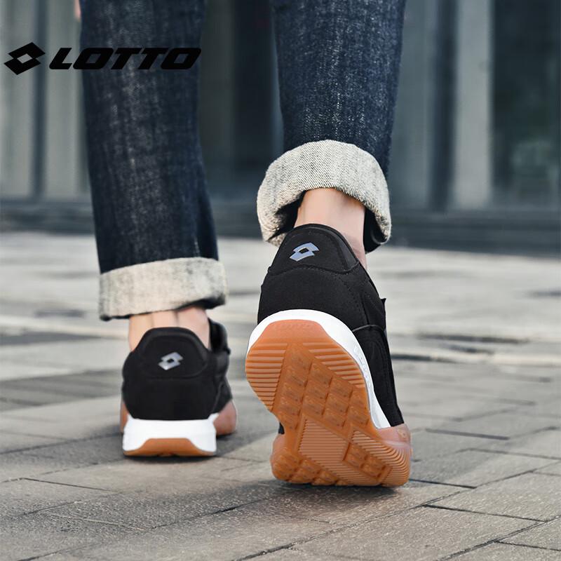LOTTO Men's Retro GAT Trainers - Model 8857
