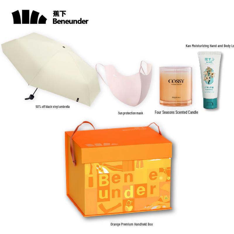 Beneunder All-Season Protection & Care Set