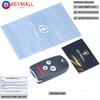 Car Key Fob Keyless Entry Remote Replacement for Acura MDX/RDX 2007 2008 2009 2010 2011 2012 2013 FCC ID:N5F0602A1A P/N:35111-STX-316 4 Buttons