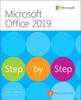 Kniha Microsoft Office 2019 Step by Step