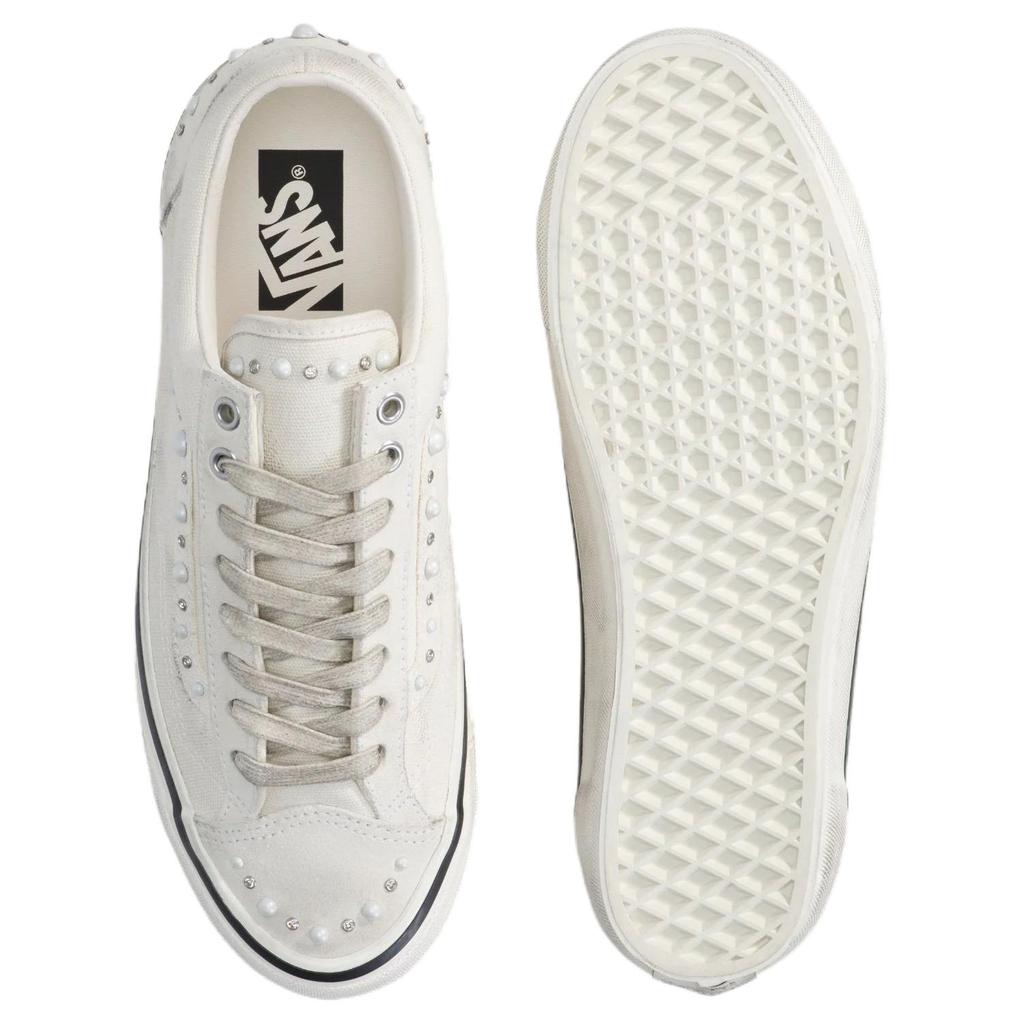 Men's Sneakers Vans LX Old Skool 36 Pearlized Pack Marshmallow White