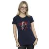 Marvel Womens/Ladies Thor Love And Thunder Solo Guitar Cotton T-Shirt